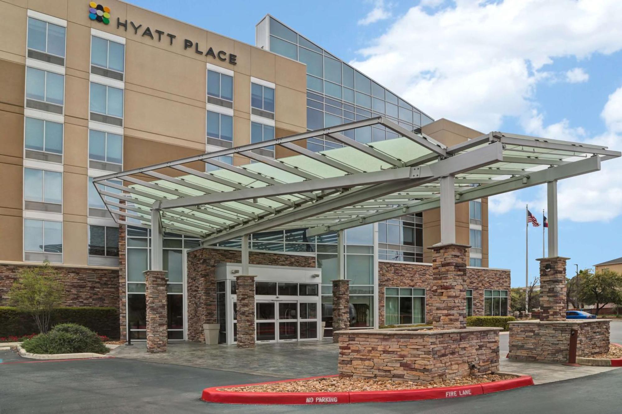 Hyatt Place San Antonio North Stone Oak Εξωτερικό φωτογραφία